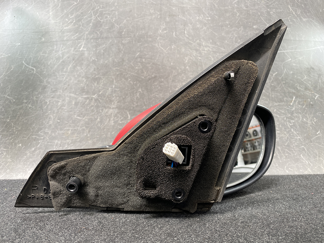 MAZDA VERISA DC5W Door Mirror 012218 012219 Right Side x1 - Image 7