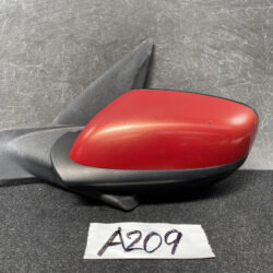 MAZDA VERISA DC5W Door Mirror 012218 012219 Left Side x1