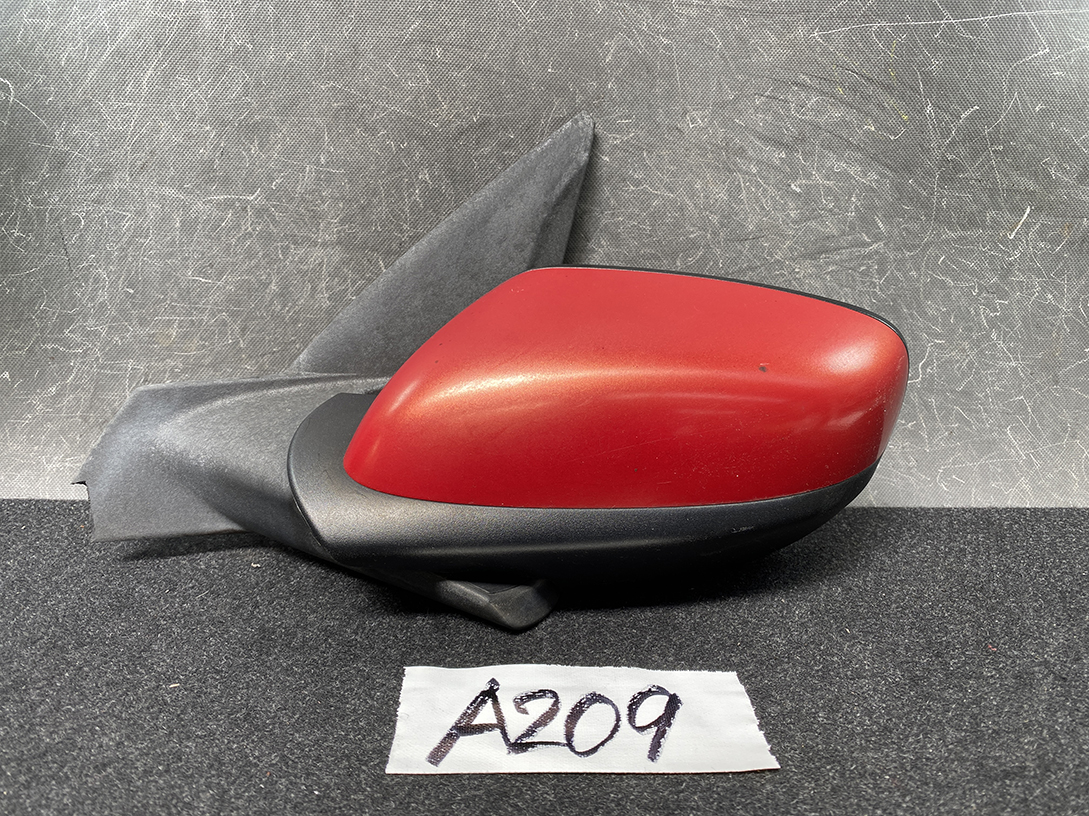 MAZDA VERISA DC5W Door Mirror 012218 012219 Left Side x1
