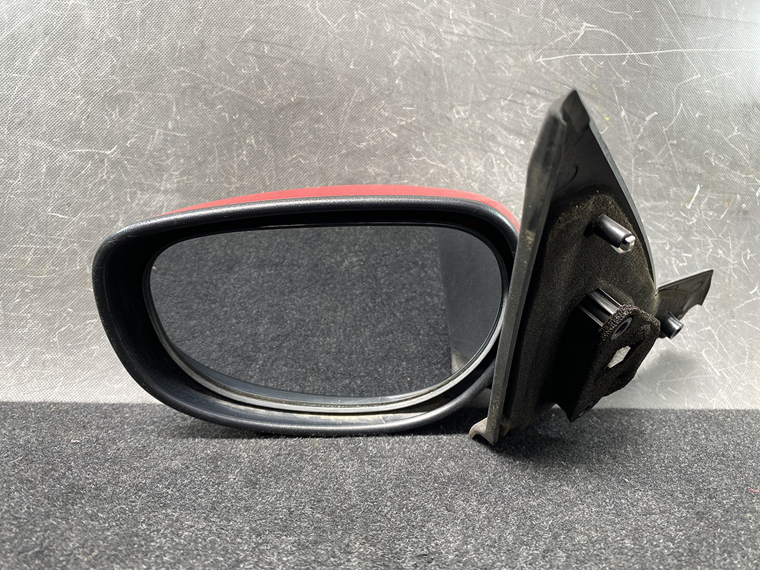 MAZDA VERISA DC5W Door Mirror 012218 012219 Left Side x1 - Image 2