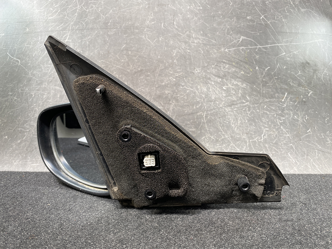 MAZDA VERISA DC5W Door Mirror 012218 012219 Left Side x1 - Image 7