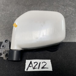 MITSUBISHI TOWN BOX U61W U62W Mirror 010131 Left Side x1