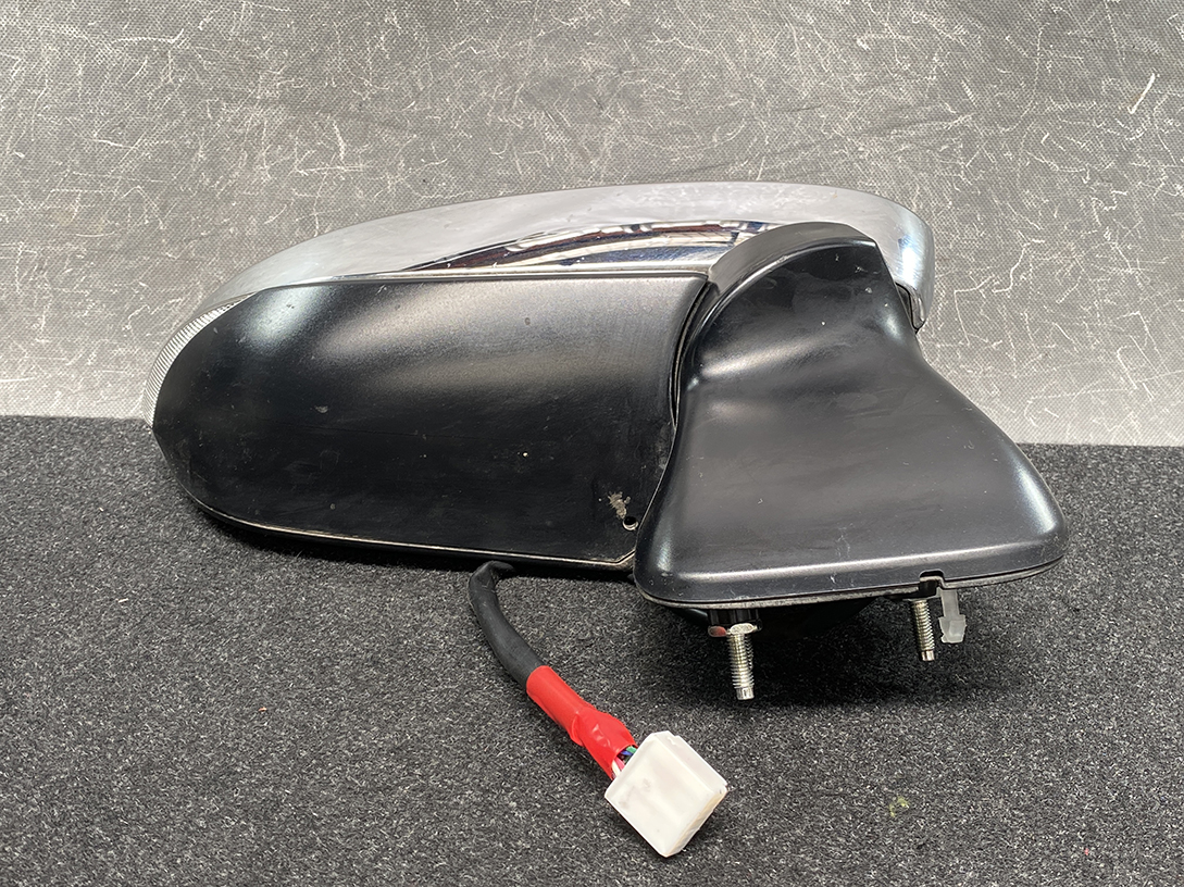 TOYOTA SPADE PORTE NSP141 Genuine Door Mirror G767 Right Side x1 - Image 5