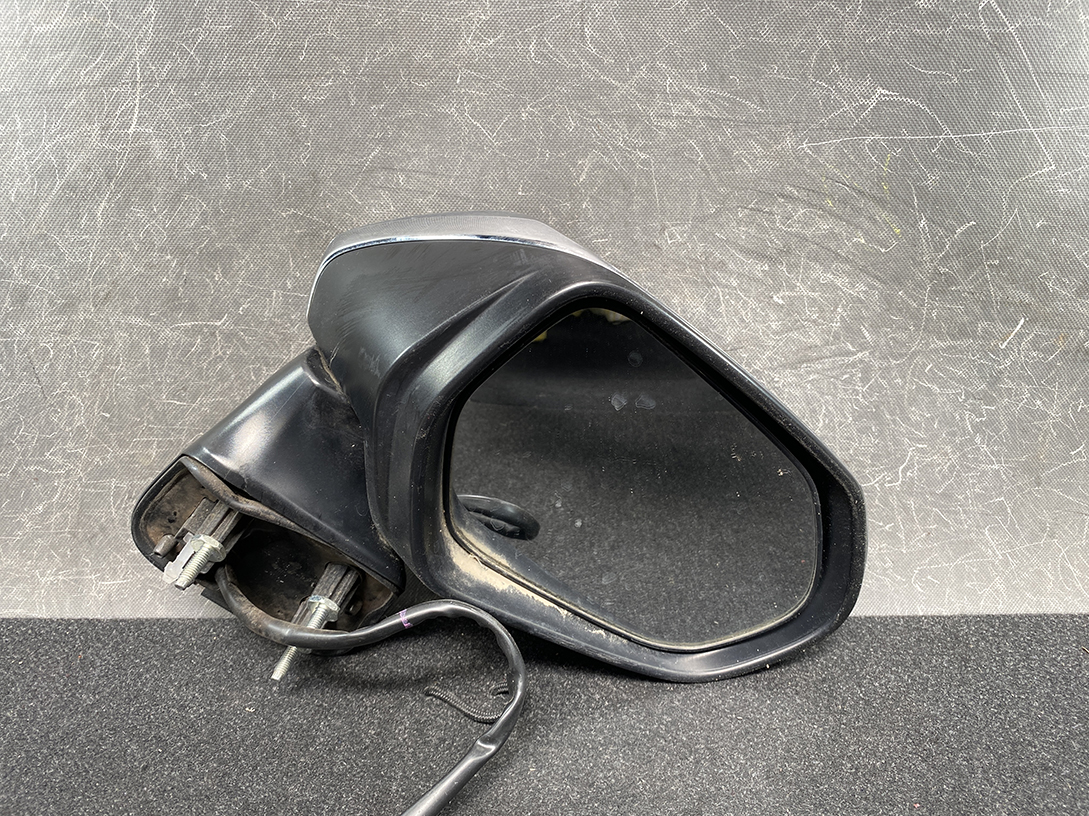 TOYOTA SPADE PORTE NSP141 Genuine Door Mirror G767 Right Side x1 - Image 3