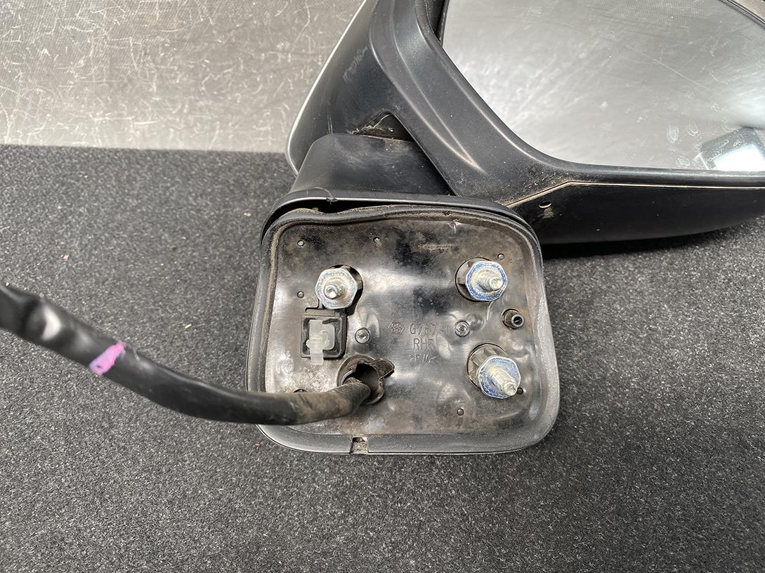 TOYOTA SPADE PORTE NSP141 Genuine Door Mirror G767 Right Side x1 - Image 6