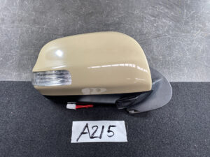 TOYOTA SIENTA NCP81 Mirror Murakami 8392 / 7746 7758 Right Side x1