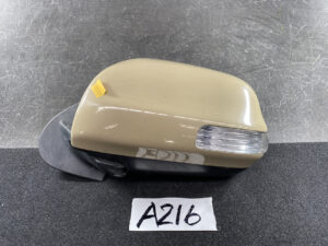 TOYOTA SIENTA NCP81  Mirror Murakami 8392 / 7746 7758 Left Side x1