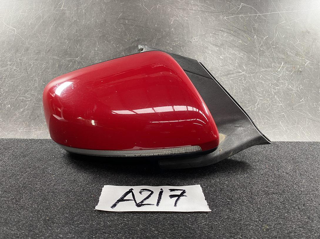 HONDA CR-Z ZF1 ZF2 Door Mirror Murakami 9559 Right Side x1