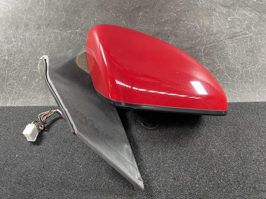HONDA CR-Z ZF1 ZF2 Door Mirror Murakami 9559 Right Side x1 - Image 3