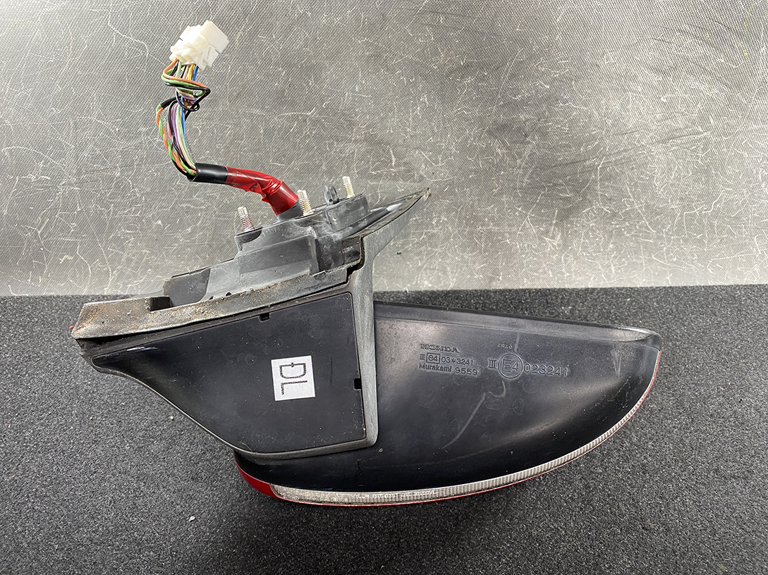 HONDA CR-Z ZF1 ZF2 Door Mirror Murakami 9559 Right Side x1 - Image 5