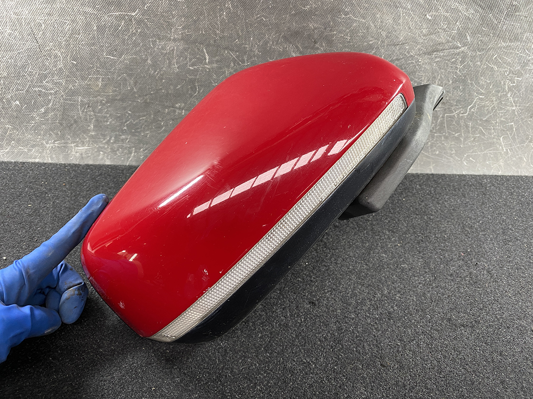 HONDA CR-Z ZF1 ZF2 Door Mirror Murakami 9559 Right Side x1 - Image 4