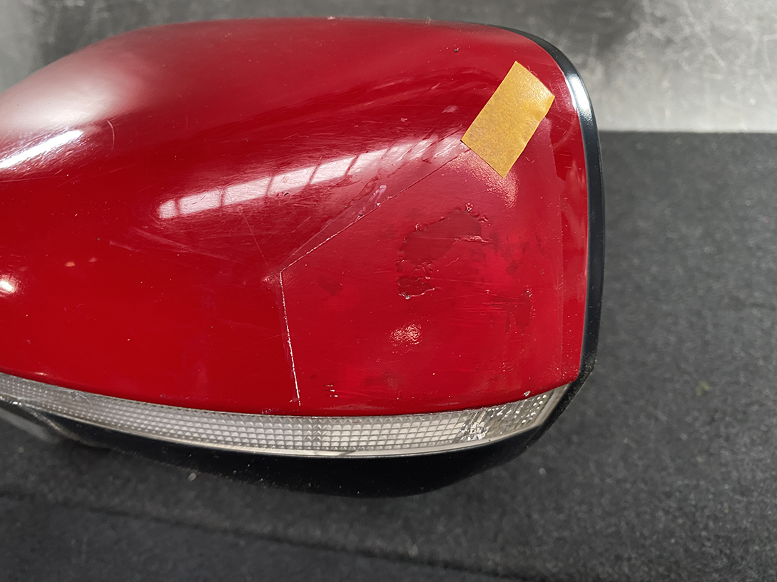 HONDA CR-Z ZF1 ZF2 Door Mirror Murakami 9559 Left Side x1 - Image 10