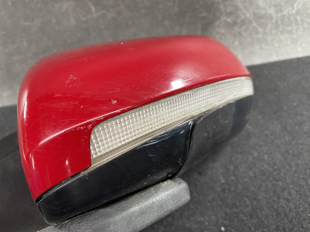 HONDA CR-Z ZF1 ZF2 Door Mirror Murakami 9559 Left Side x1 - Image 9