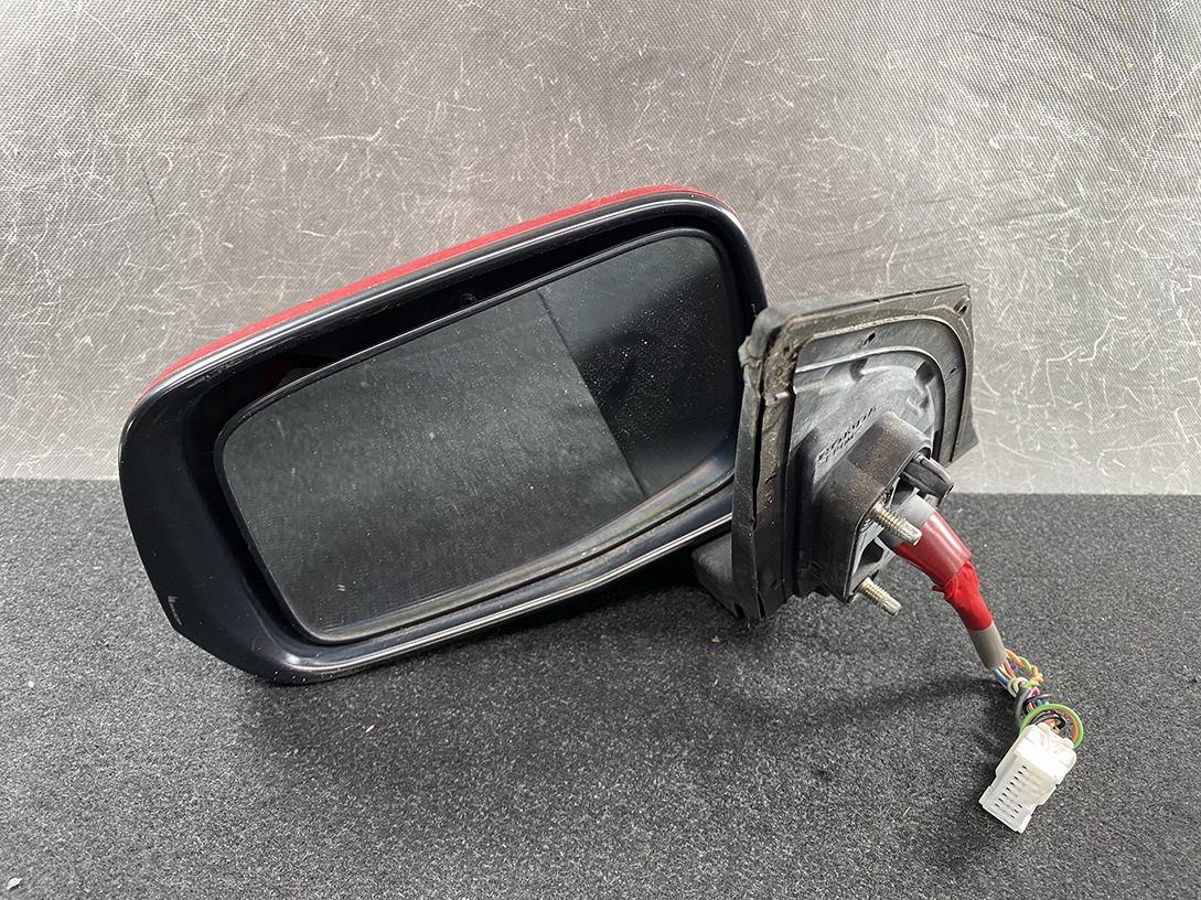 HONDA CR-Z ZF1 ZF2 Door Mirror Murakami 9559 Left Side x1 - Image 3