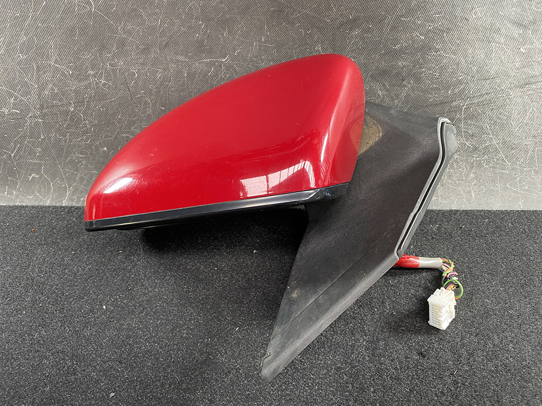 HONDA CR-Z ZF1 ZF2 Door Mirror Murakami 9559 Left Side x1 - Image 5