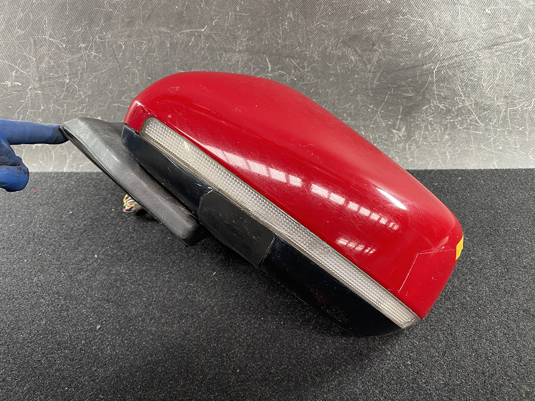 HONDA CR-Z ZF1 ZF2 Door Mirror Murakami 9559 Left Side x1 - Image 2