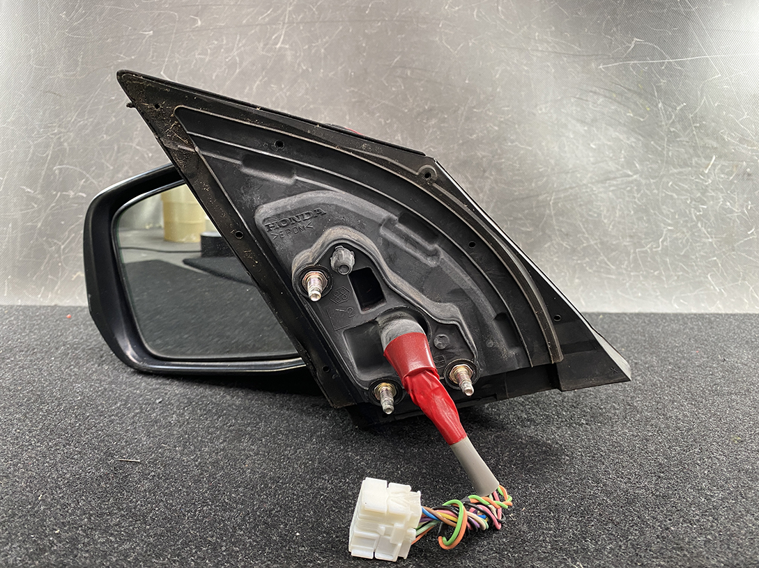 HONDA CR-Z ZF1 ZF2 Door Mirror Murakami 9559 Left Side x1 - Image 4