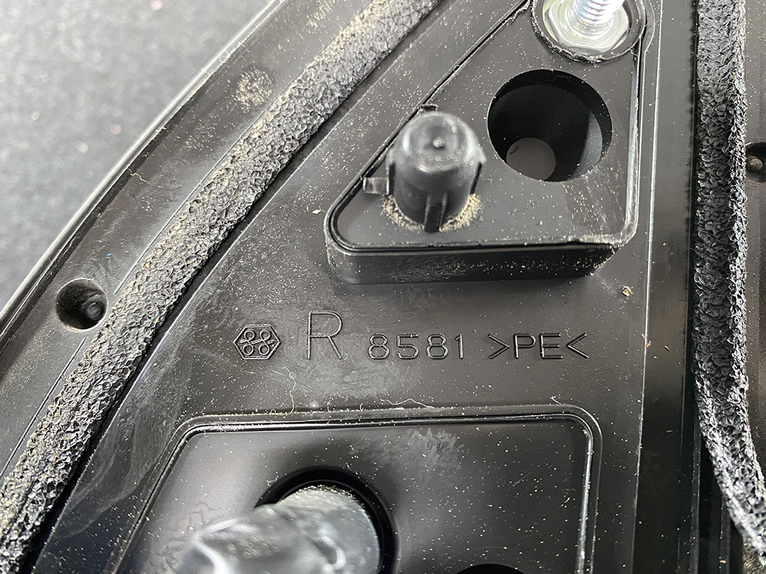 NISSAN X-TRAIL T31 Mirror Murakami 8584 8578 / 8581 Right Side x1 - Image 7