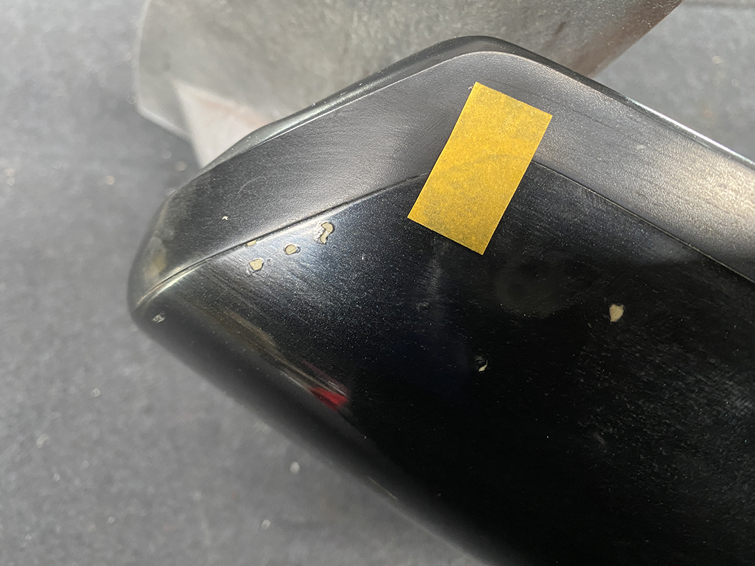 NISSAN X-TRAIL T31 Mirror Murakami 8584 8578 / 8581 Left Side x1 - Image 10