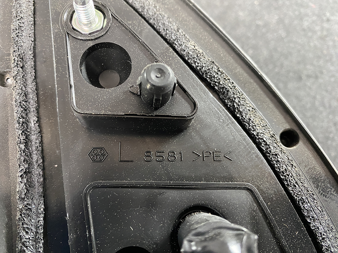 NISSAN X-TRAIL T31 Mirror Murakami 8584 8578 / 8581 Left Side x1 - Image 8