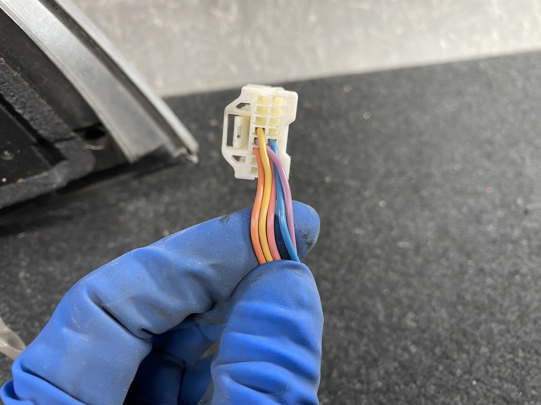 NISSAN X-TRAIL T31 Mirror Murakami 8584 8578 / 8581 Left Side x1 - Image 11