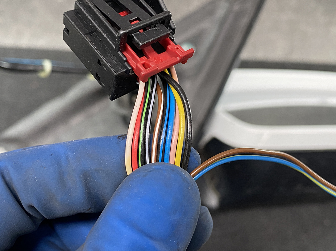 AUDI A4 B8 8K Genuine Door Mirror 021053 / 18168 Right Side x1 - Image 11