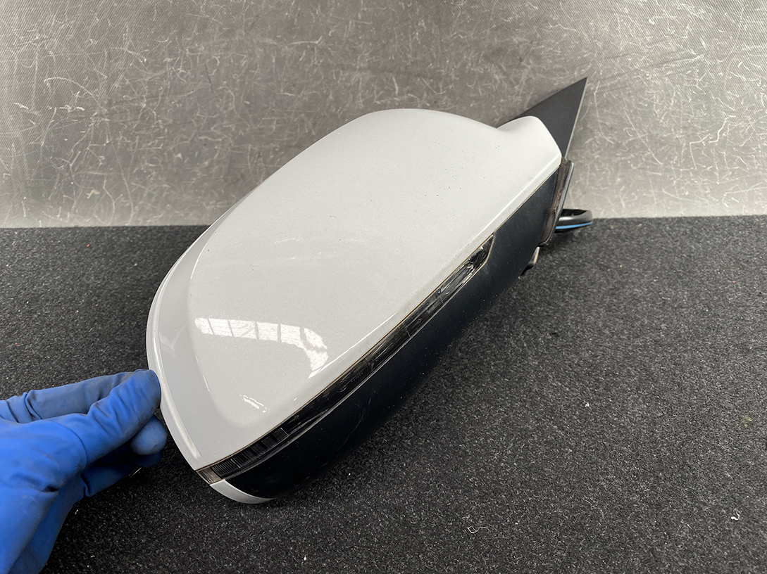 AUDI A4 B8 8K Genuine Door Mirror 021053 / 18168 Right Side x1 - Image 5
