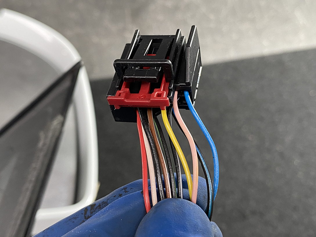 AUDI A4 B8 8K Genuine Door Mirror 021053 / 18167 Left Side x1 - Image 11