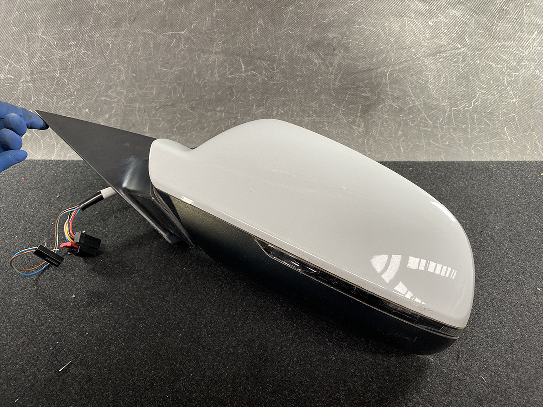 AUDI A4 B8 8K Genuine Door Mirror 021053 / 18167 Left Side x1 - Image 4
