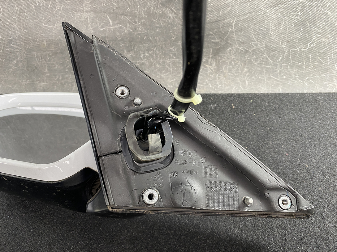 AUDI A4 B8 8K Genuine Door Mirror 021053 / 18167 Left Side x1 - Image 8