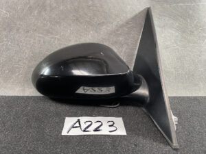 BMW 1 Series E87 Genuine Door Mirror 010803 / 53020 Right Side x1