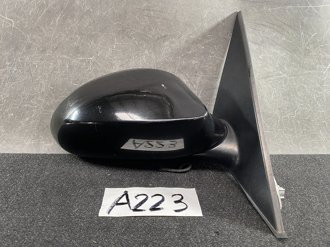 BMW 1 Series E87 Genuine Door Mirror 010803 / 53020 Right Side x1