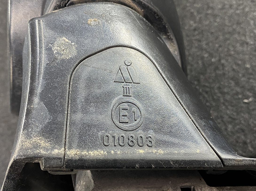 BMW 1 Series E87 Genuine Door Mirror 010803 / 53020 Right Side x1 - Image 6