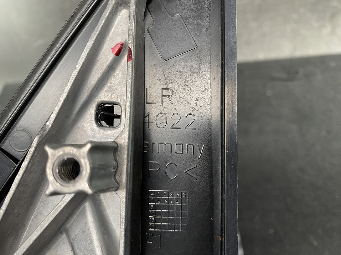 BMW 1 Series E87 Genuine Door Mirror 010803 / 53020 Right Side x1 - Image 9