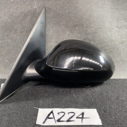 BMW 1 Series E87 Genuine Door Mirror 010803 / 53019 Left Side x1
