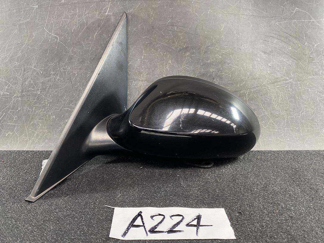 BMW 1 Series E87 Genuine Door Mirror 010803 / 53019 Left Side x1