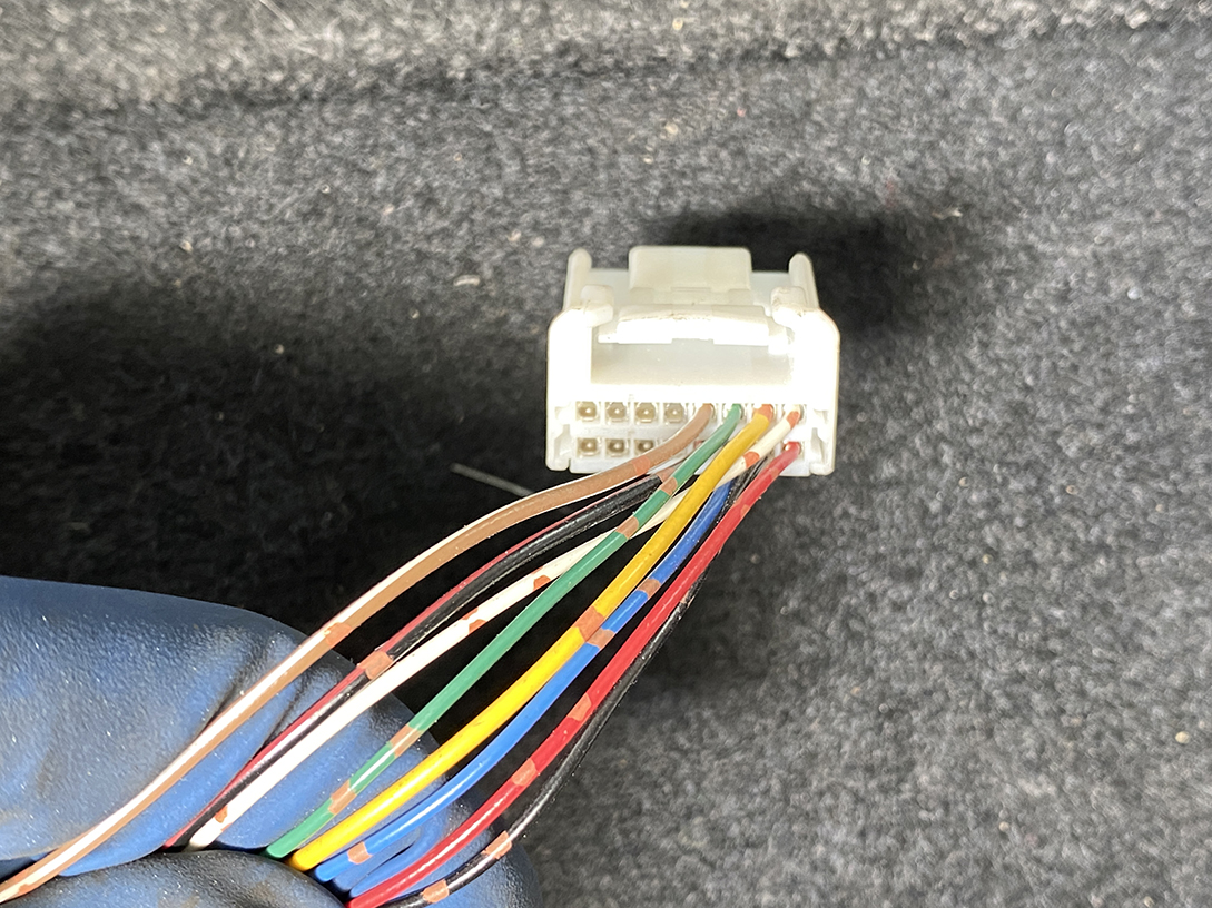 TOYOTA CROWN Athlete GRS180 Door Mirror 564799 Right Side x1 - Image 9