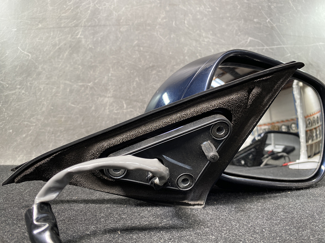 TOYOTA CROWN Athlete GRS180 Door Mirror 564799 Right Side x1 - Image 7