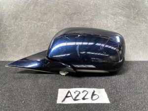 TOYOTA CROWN Athlete GRS180 Door Mirror 564800 Left Side x1