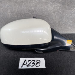 NISSAN SKYLINE V36 Mirror Murakami 8742 / 8423 Right Side x1 *DAMAGED*