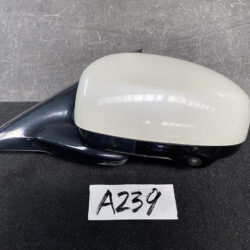 NISSAN SKYLINE V36 Mirror Murakami 8742 / 8423  Left Side x1