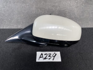 NISSAN SKYLINE V36 Mirror Murakami 8742 / 8423  Left Side x1