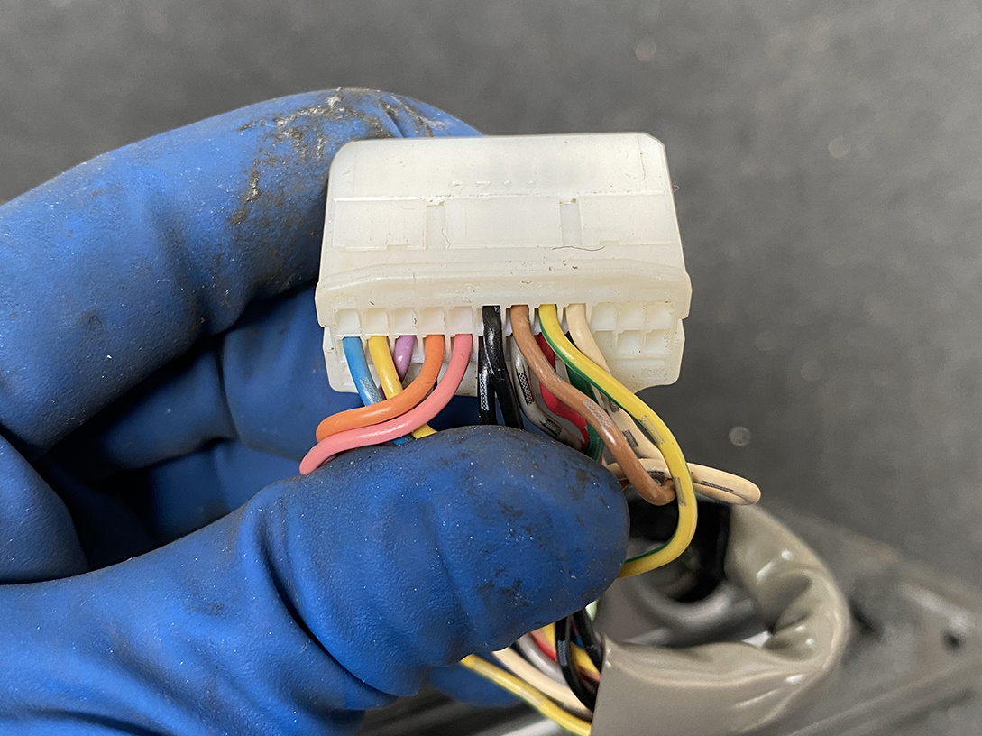 NISSAN SKYLINE V36 Mirror Murakami 8742 / 8423 Left Side x1 - Image 10