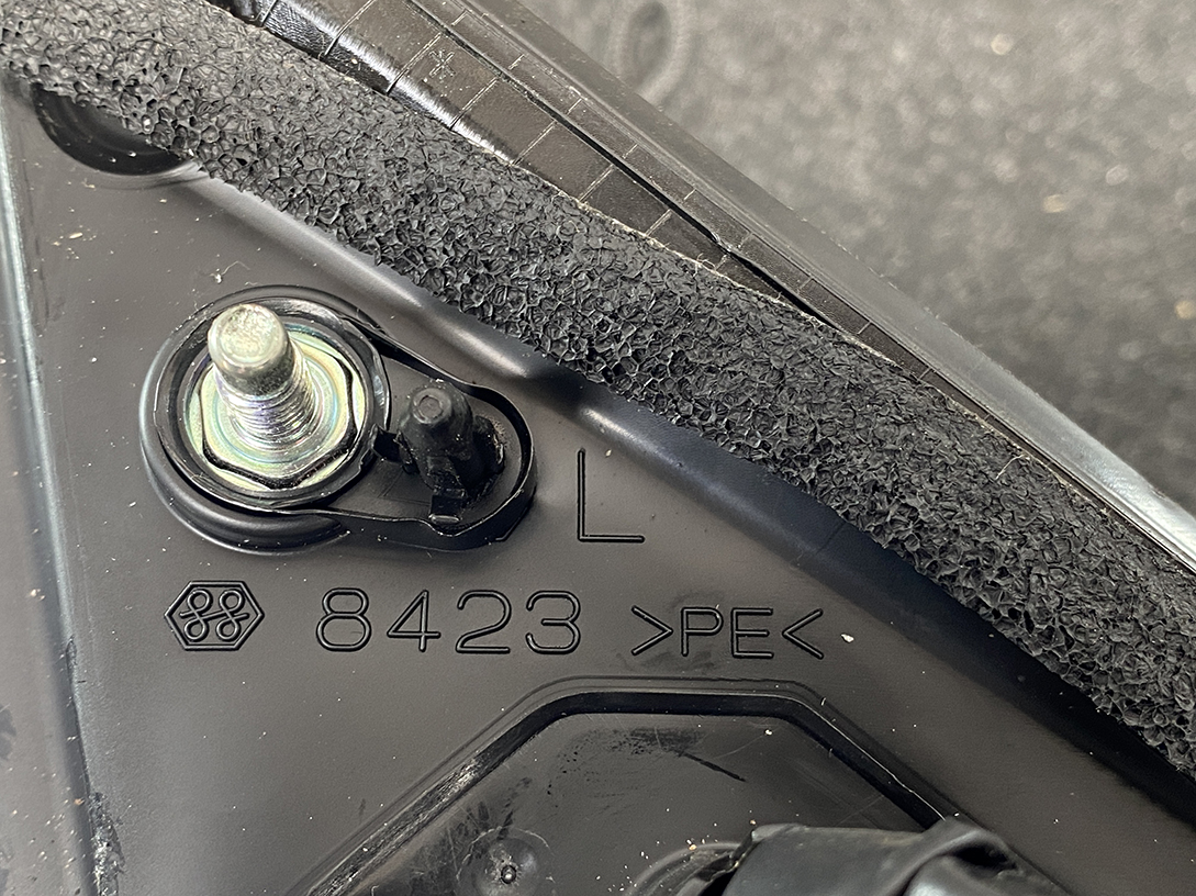 NISSAN SKYLINE V36 Mirror Murakami 8742 / 8423 Left Side x1 - Image 8