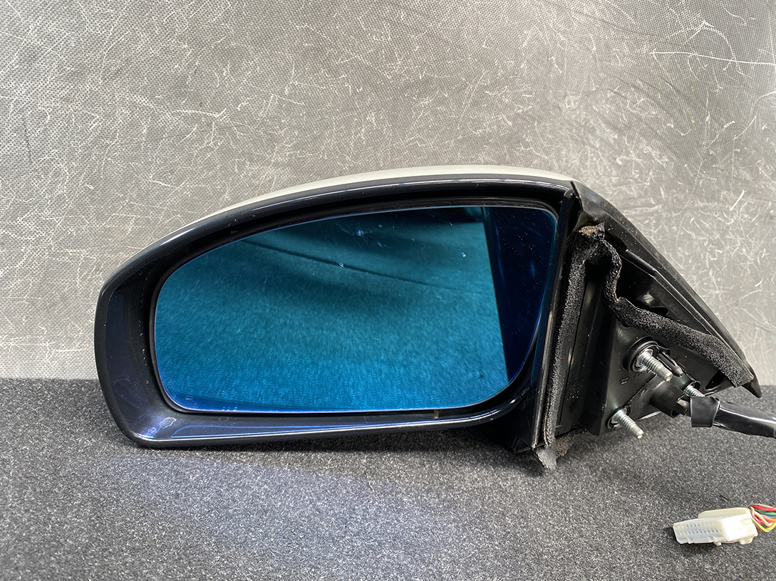 NISSAN SKYLINE V36 Mirror Murakami 8742 / 8423 Left Side x1 - Image 2