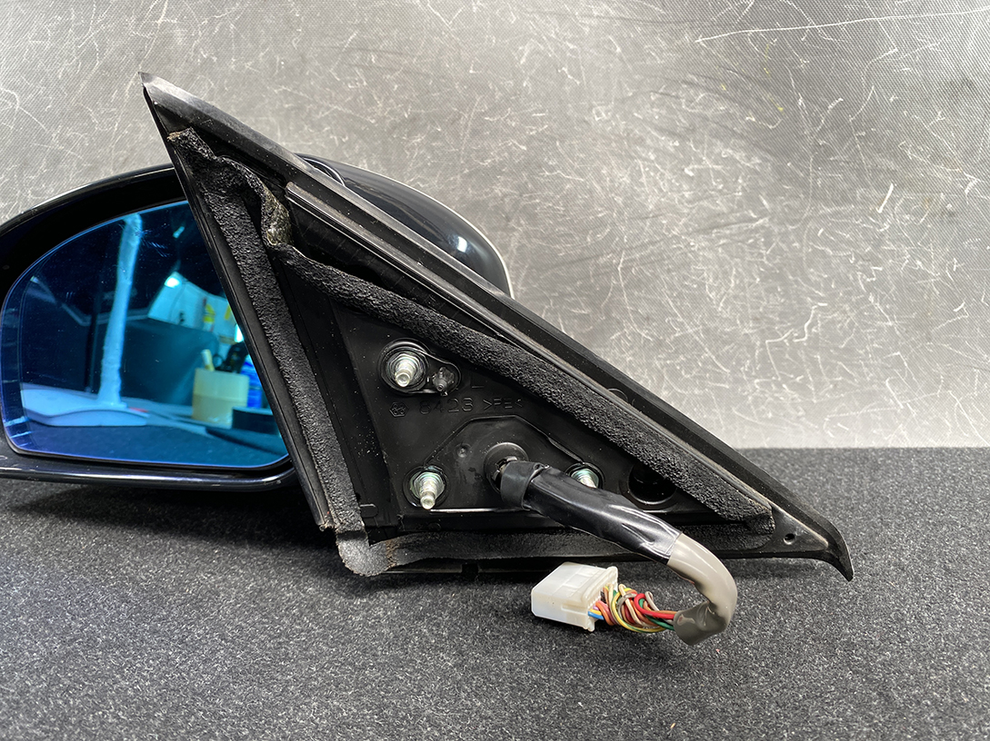 NISSAN SKYLINE V36 Mirror Murakami 8742 / 8423 Left Side x1 - Image 5