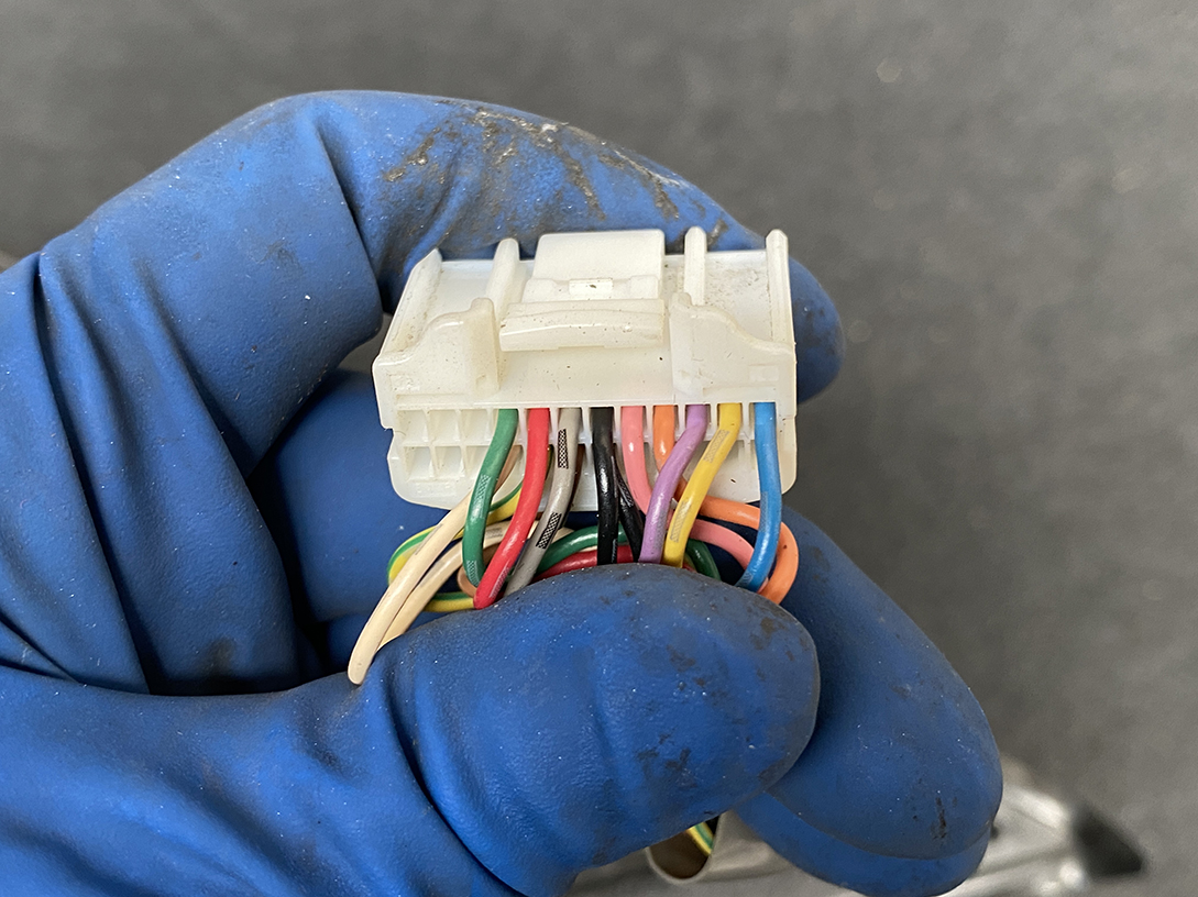 NISSAN SKYLINE V36 Mirror Murakami 8742 / 8423 Left Side x1 - Image 9