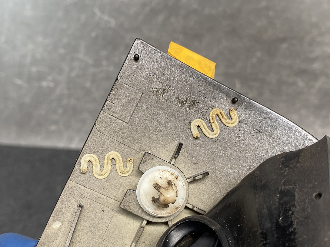 HONDA MOBILIO GB1 GB2 Genuine Door Mirror 010056 Right side x1 *REPAIRED* - Image 11