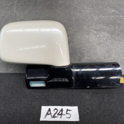 HONDA MOBILIO GB1 GB2 Genuine Door Mirror 010056 Right side x1 *REPAIRED*