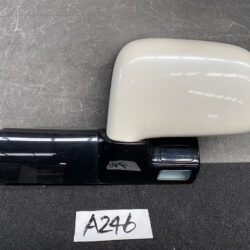 HONDA MOBILIO GB1 GB2 Genuine Door Mirror 010056 Left side x1